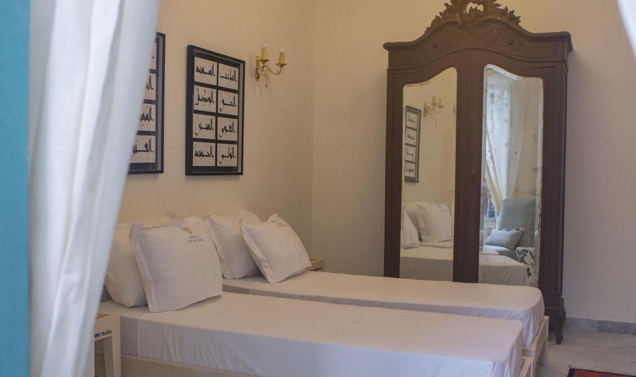 Dar Ben Gacem Kahia Bed & Breakfast Tunis Eksteriør bilde