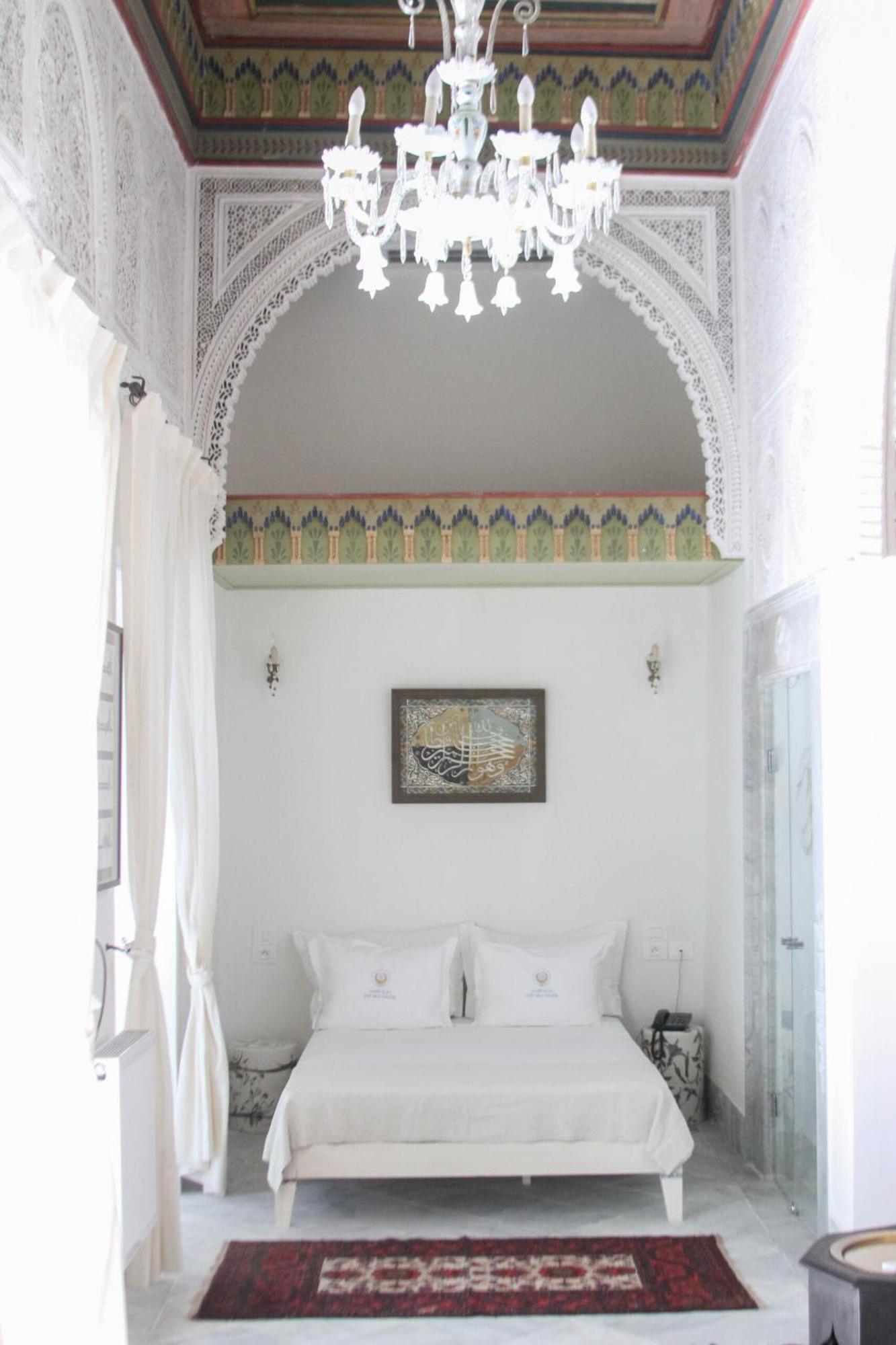 Dar Ben Gacem Kahia Bed & Breakfast Tunis Rom bilde