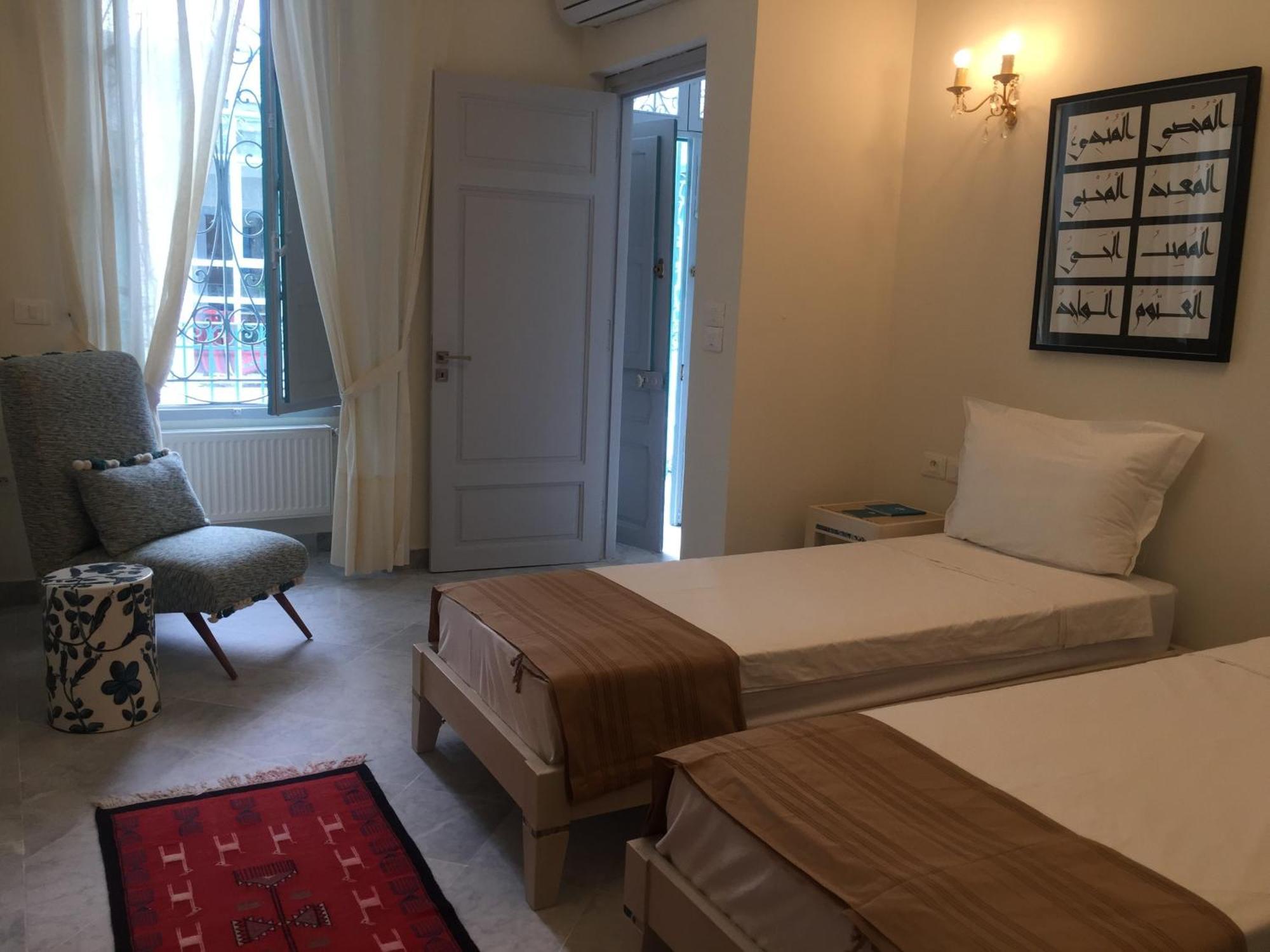 Dar Ben Gacem Kahia Bed & Breakfast Tunis Rom bilde