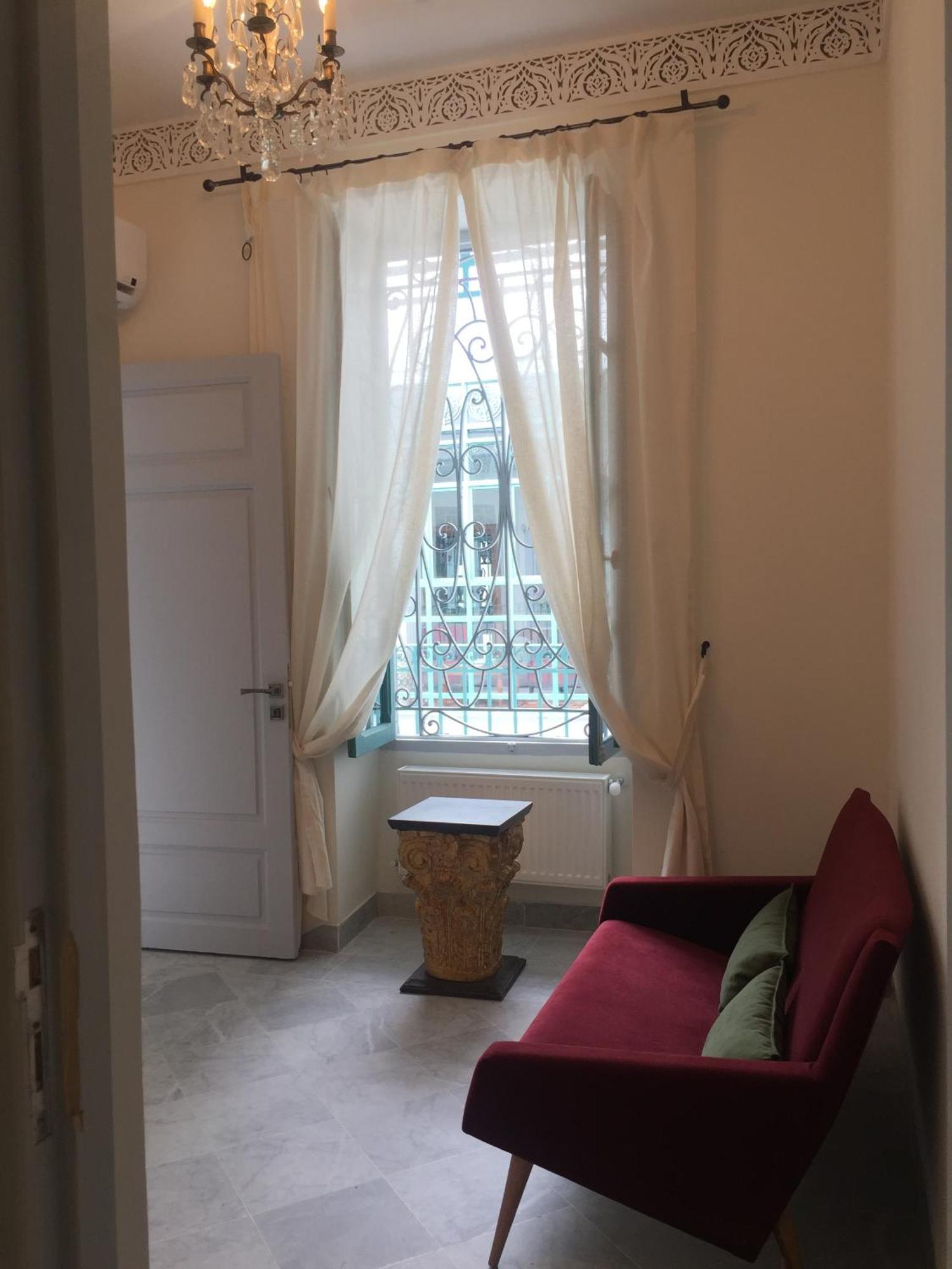 Dar Ben Gacem Kahia Bed & Breakfast Tunis Rom bilde