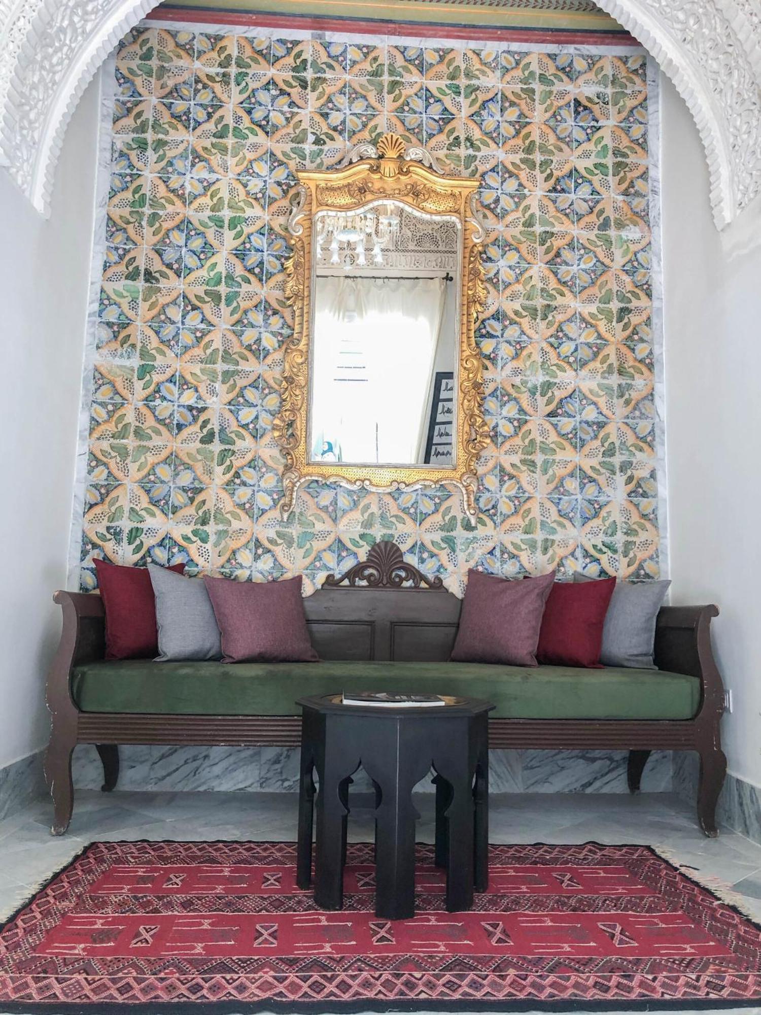 Dar Ben Gacem Kahia Bed & Breakfast Tunis Rom bilde