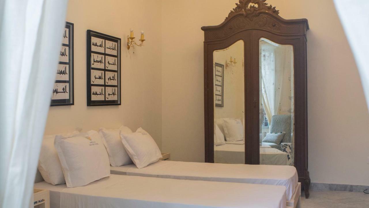 Dar Ben Gacem Kahia Bed & Breakfast Tunis Eksteriør bilde