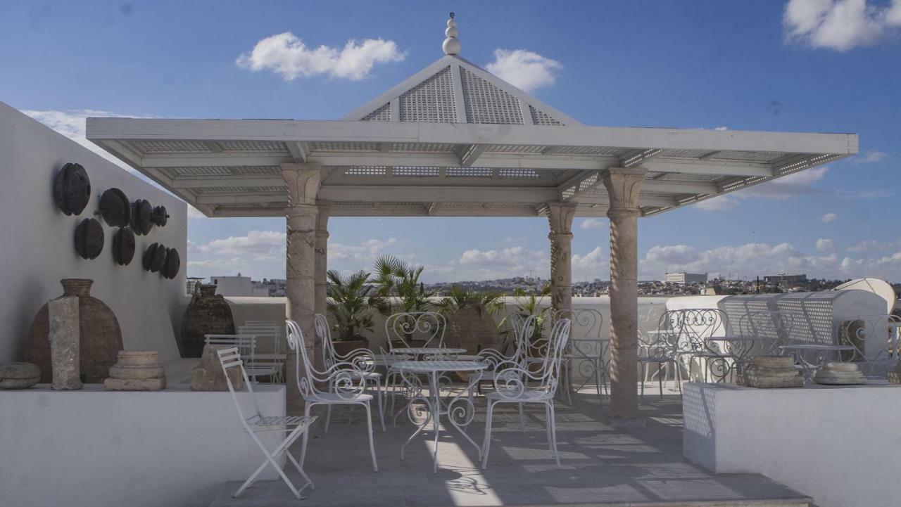 Dar Ben Gacem Kahia Bed & Breakfast Tunis Eksteriør bilde