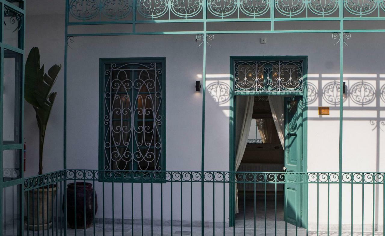 Dar Ben Gacem Kahia Bed & Breakfast Tunis Eksteriør bilde