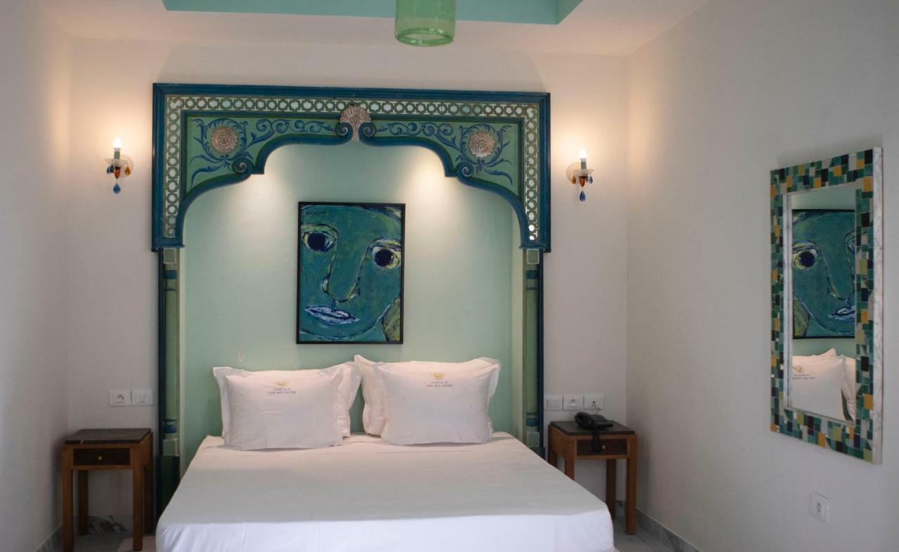 Dar Ben Gacem Kahia Bed & Breakfast Tunis Eksteriør bilde