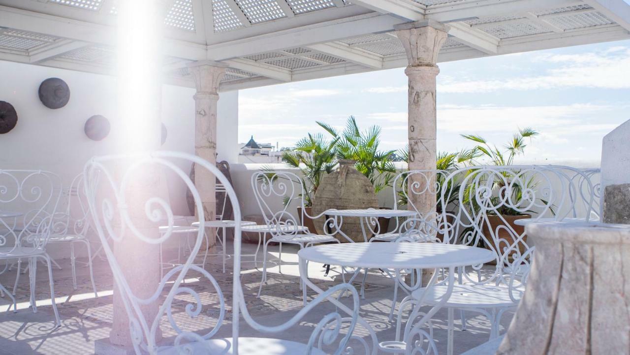 Dar Ben Gacem Kahia Bed & Breakfast Tunis Eksteriør bilde
