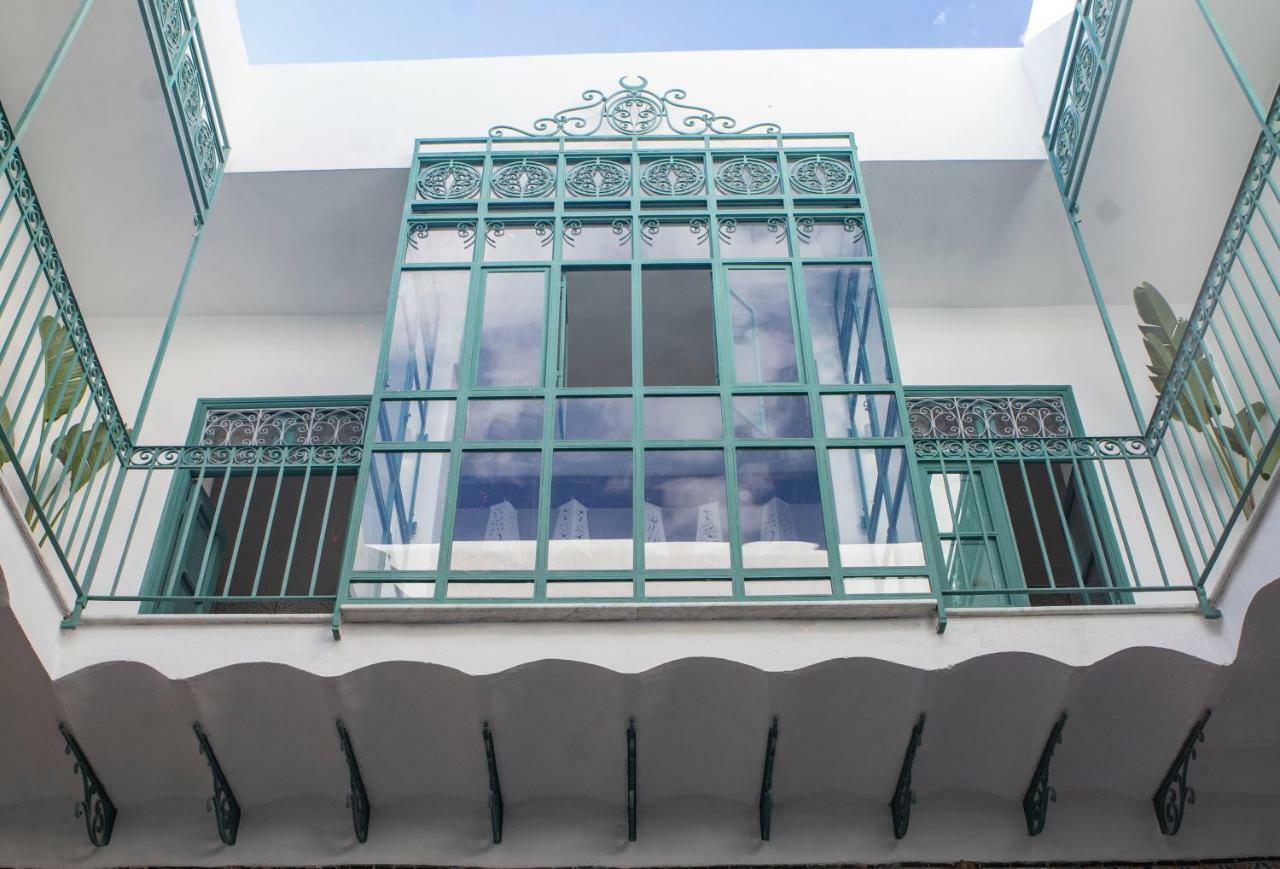 Dar Ben Gacem Kahia Bed & Breakfast Tunis Eksteriør bilde