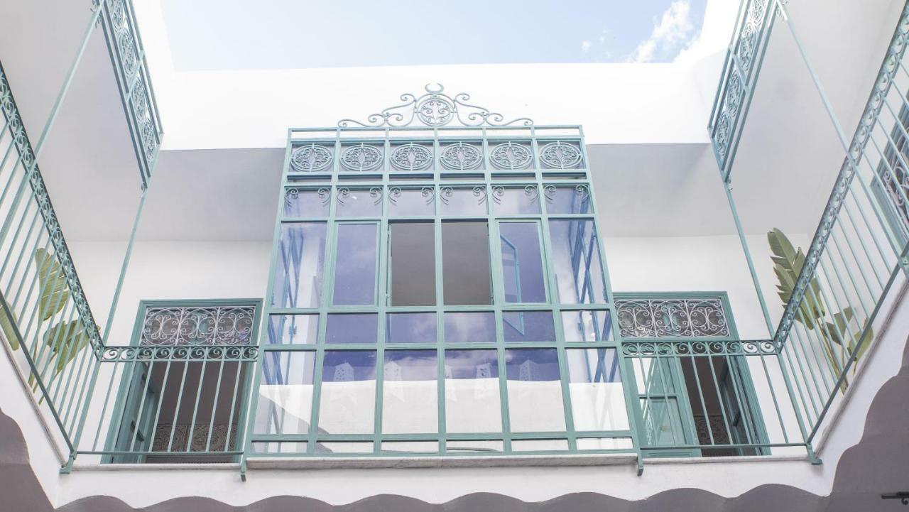 Dar Ben Gacem Kahia Bed & Breakfast Tunis Eksteriør bilde