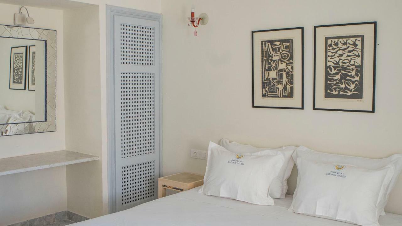Dar Ben Gacem Kahia Bed & Breakfast Tunis Eksteriør bilde