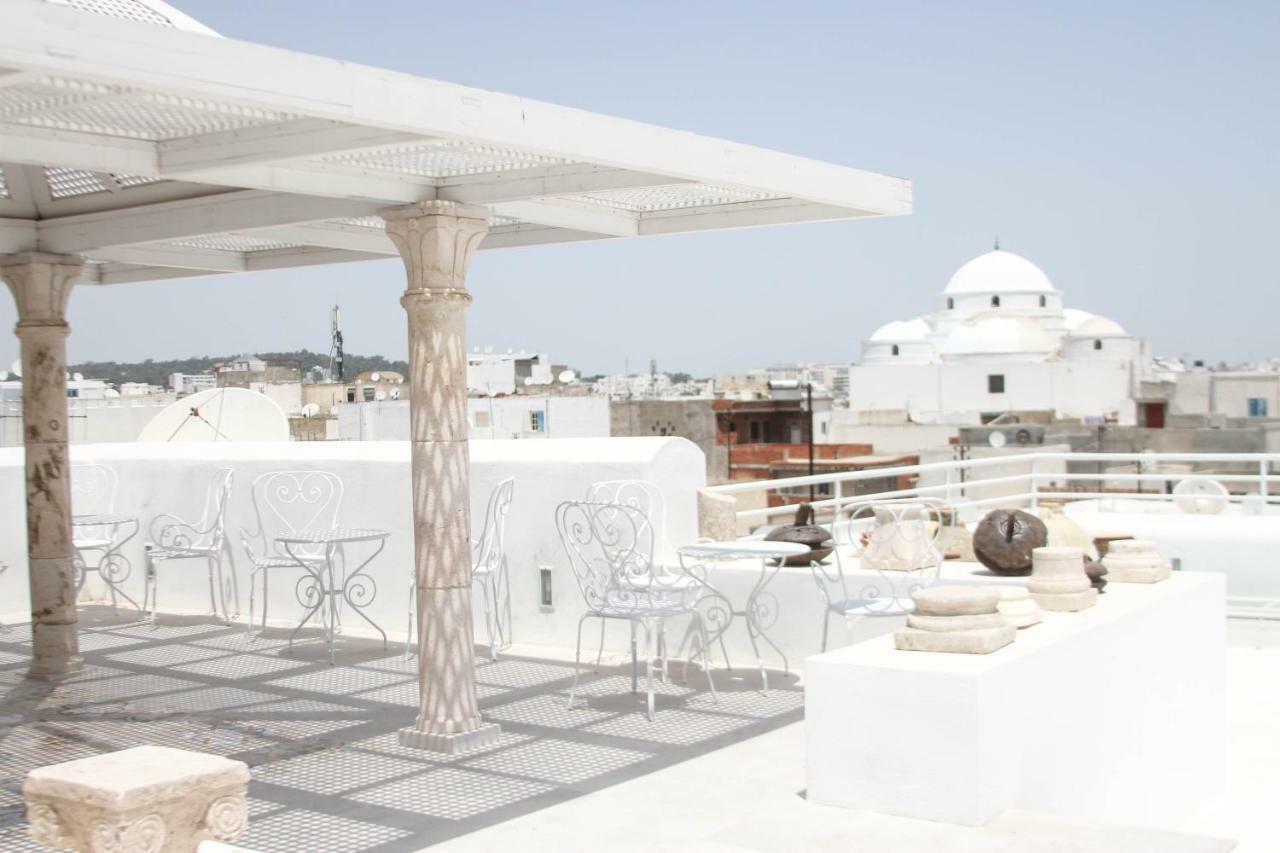 Dar Ben Gacem Kahia Bed & Breakfast Tunis Eksteriør bilde
