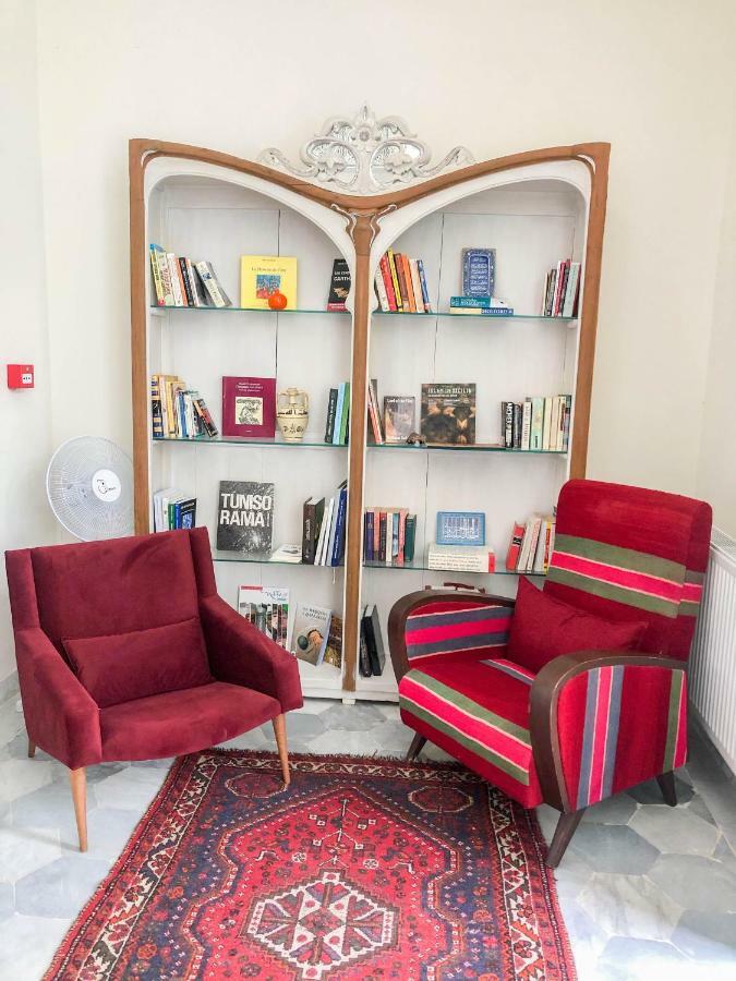 Dar Ben Gacem Kahia Bed & Breakfast Tunis Eksteriør bilde