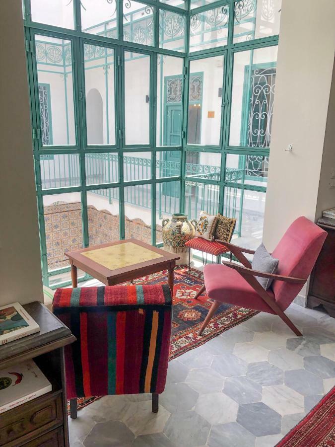 Dar Ben Gacem Kahia Bed & Breakfast Tunis Eksteriør bilde