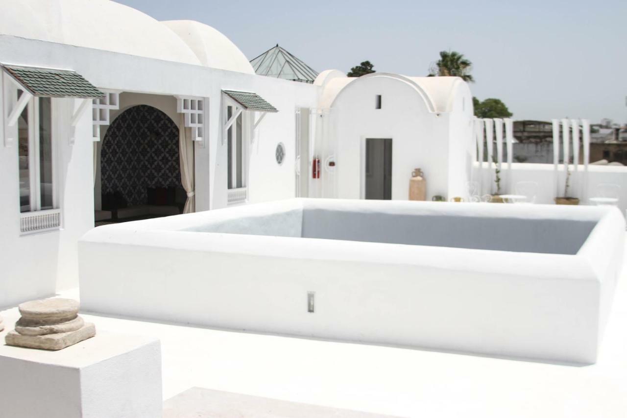 Dar Ben Gacem Kahia Bed & Breakfast Tunis Eksteriør bilde