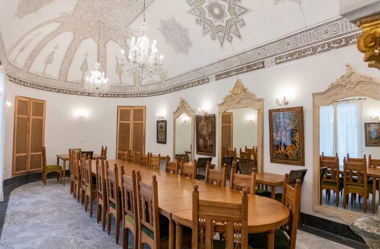 Dar Ben Gacem Kahia Bed & Breakfast Tunis Eksteriør bilde