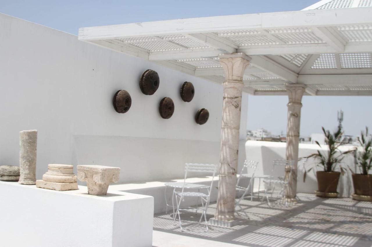 Dar Ben Gacem Kahia Bed & Breakfast Tunis Eksteriør bilde