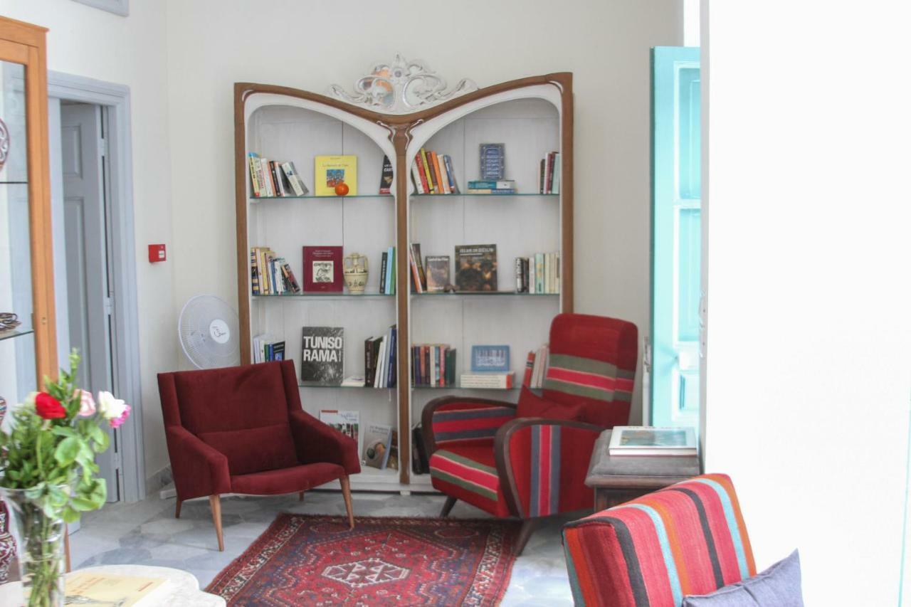 Dar Ben Gacem Kahia Bed & Breakfast Tunis Eksteriør bilde