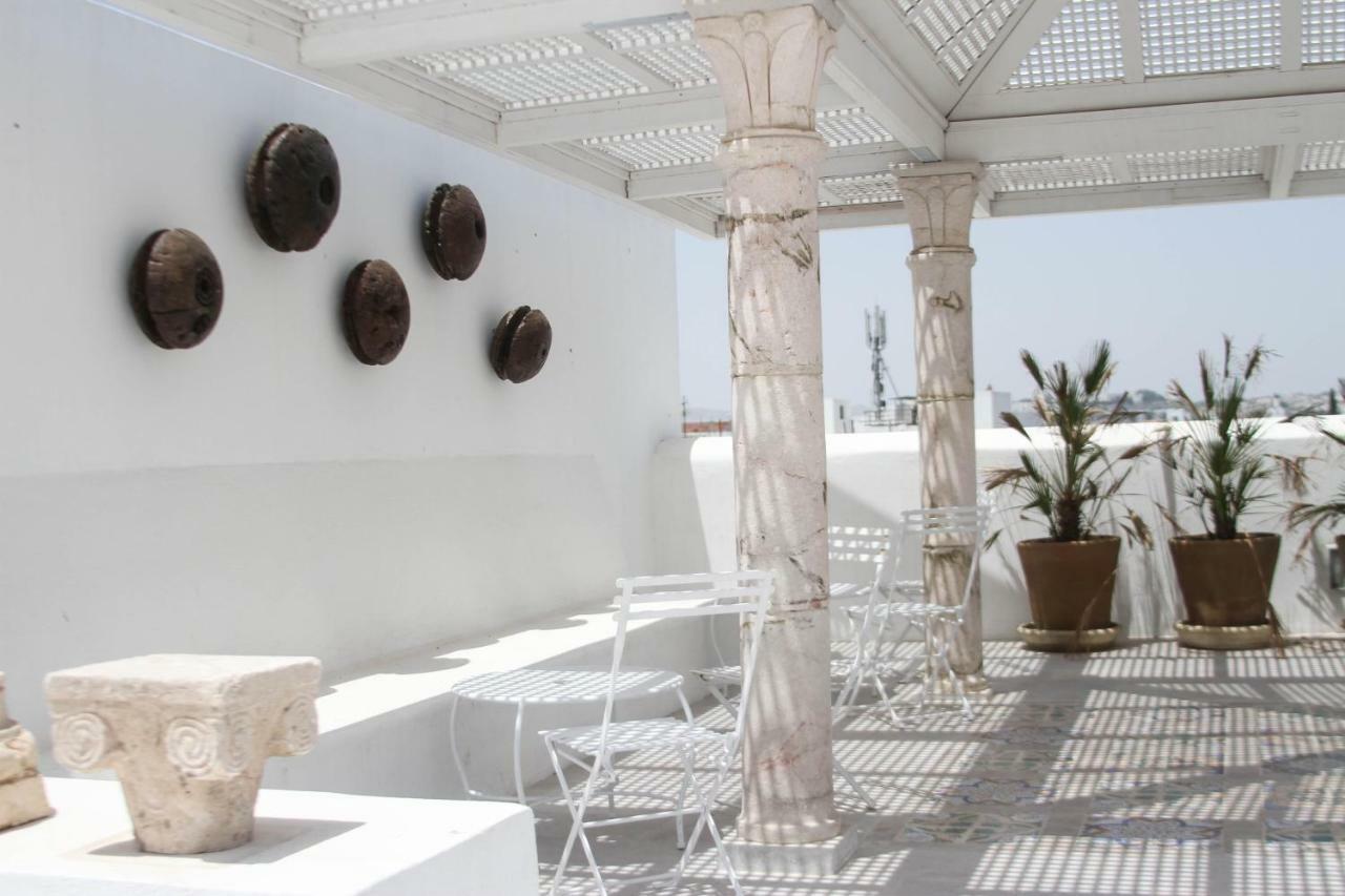 Dar Ben Gacem Kahia Bed & Breakfast Tunis Eksteriør bilde