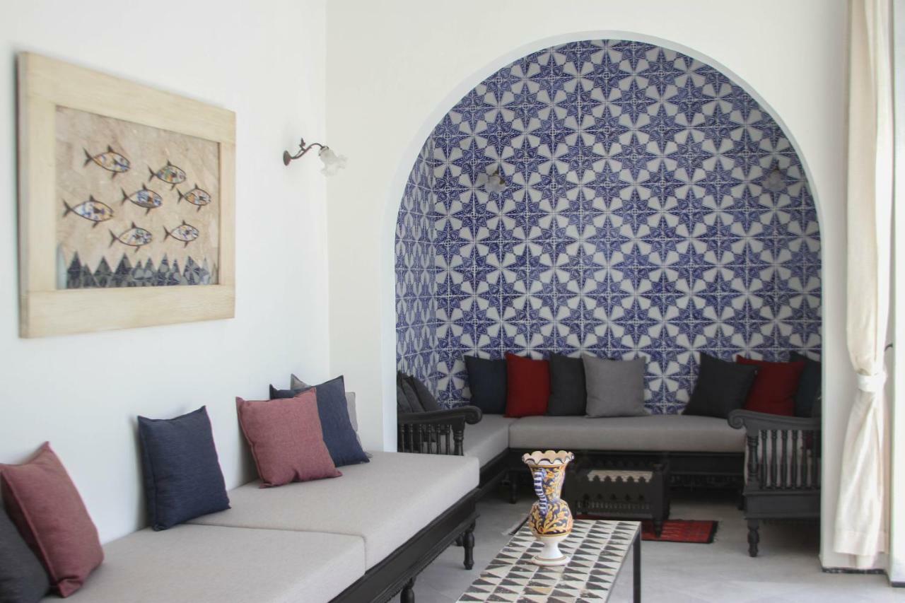 Dar Ben Gacem Kahia Bed & Breakfast Tunis Eksteriør bilde