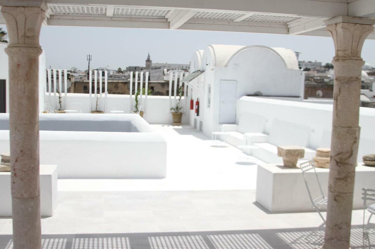 Dar Ben Gacem Kahia Bed & Breakfast Tunis Eksteriør bilde