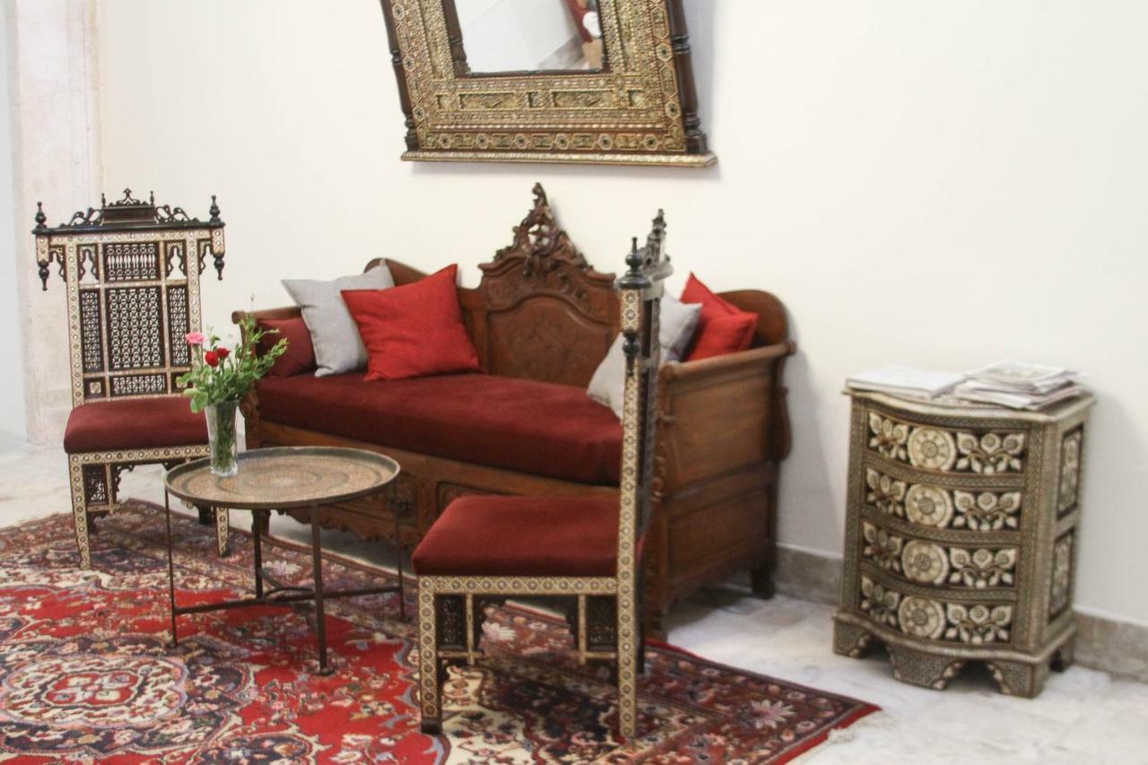 Dar Ben Gacem Kahia Bed & Breakfast Tunis Eksteriør bilde