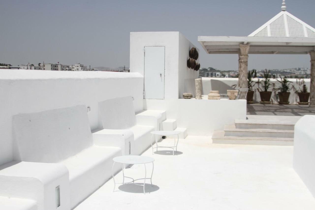 Dar Ben Gacem Kahia Bed & Breakfast Tunis Eksteriør bilde