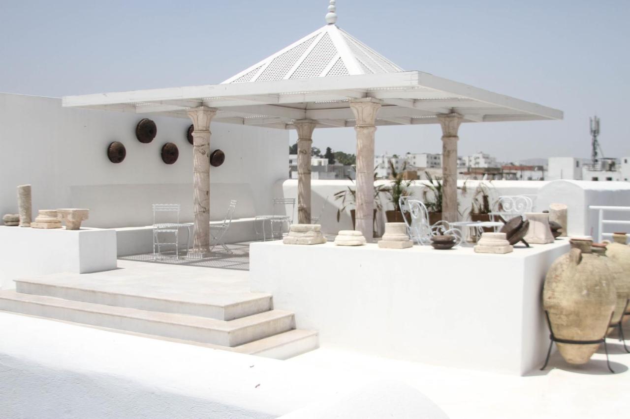 Dar Ben Gacem Kahia Bed & Breakfast Tunis Eksteriør bilde