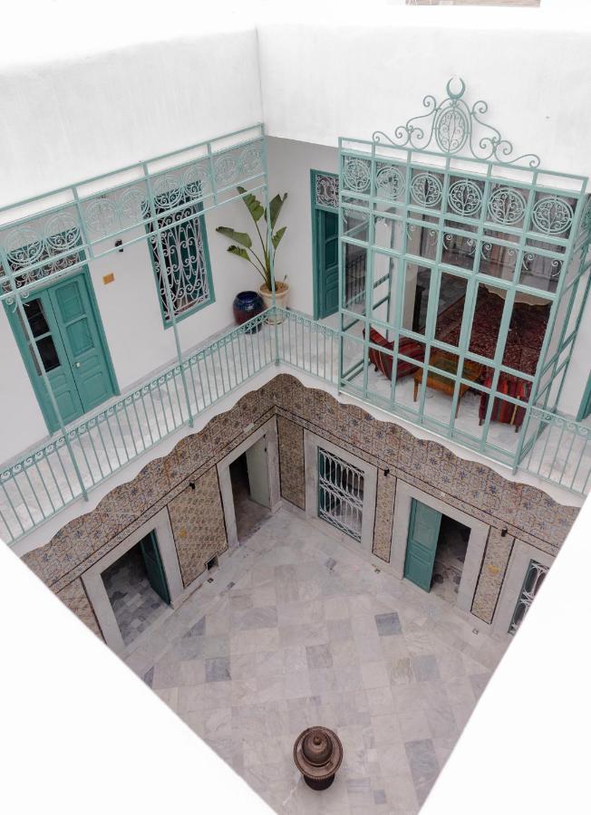 Dar Ben Gacem Kahia Bed & Breakfast Tunis Eksteriør bilde